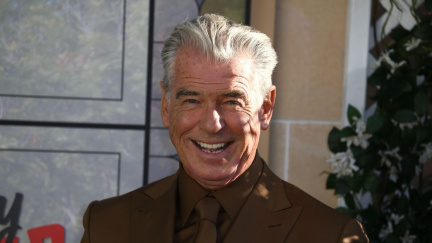 Pierce Brosnan se po více než dvaceti letech usmířil se synem Christopherem