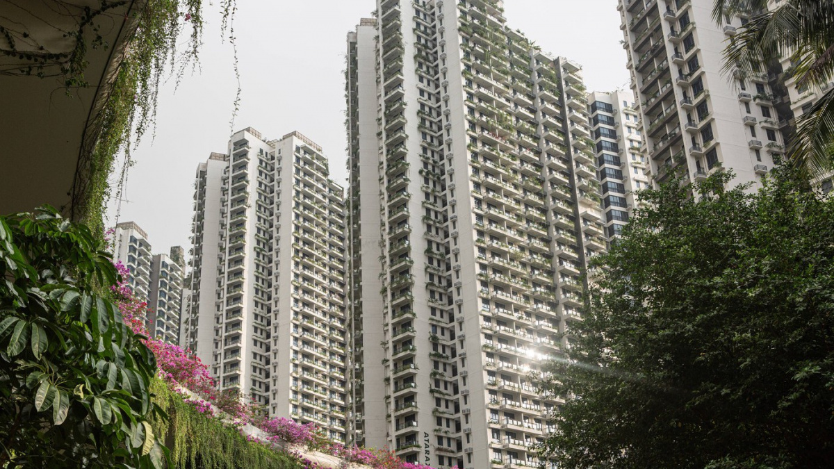 Největší město duchů Asie: Podívejte, proč z něj lidé utíkají