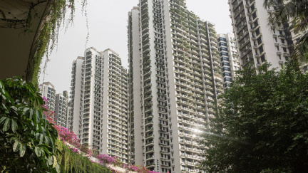 Největší město duchů Asie: Podívejte, proč z něj lidé utíkají