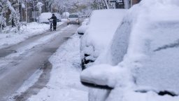 Žene se chumelenice! Meteorologové čekají desítky centimetrů sněhu