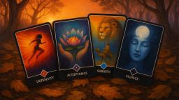 Osho Zen Tarot pro 20.–27. listopadu: Karty odhalují zásadní zlom. Které znamení čeká tvrdá zkouška a kdo musí něco pustit?