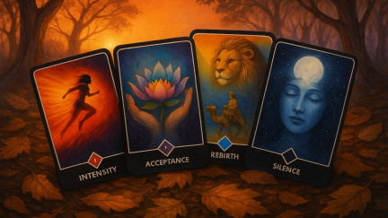 Osho Zen Tarot pro 20.–27. listopadu: Karty odhalují zásadní zlom. Které znamení čeká tvrdá zkouška a kdo musí něco pustit?