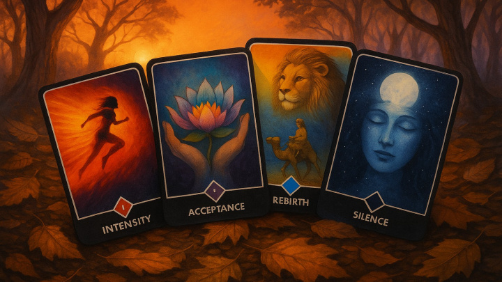 Osho Zen Tarot pro 20.–27. listopadu: Karty odhalují zásadní zlom. Které znamení čeká tvrdá zkouška a kdo musí něco pustit?