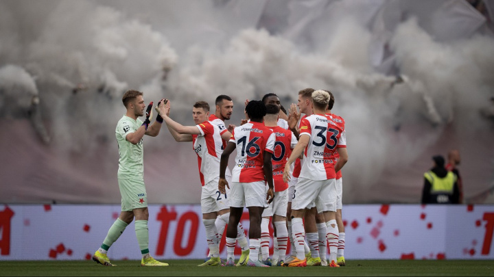 Slavia za chování fanoušků v Plzni zaplatí rekordní pokutu 600.000 korun