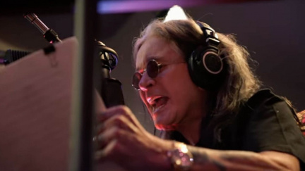 Neuvěřitelné šílenství po smrti Ozzyho: Žena tvrdí, že je jeho dcera a poslala důkazy v obálce