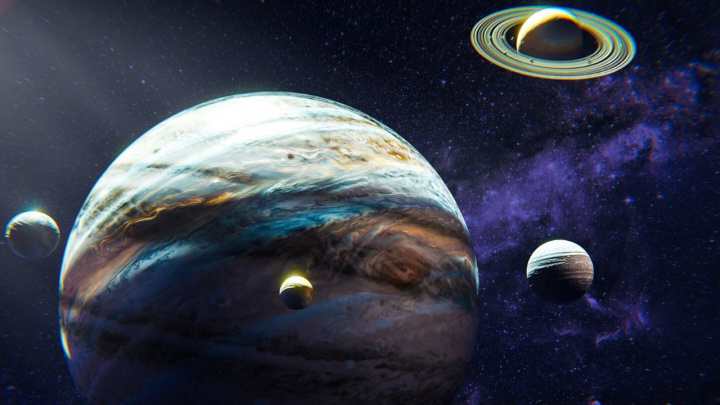 Průlomový objev vědců: planeta, která by mohla být potenciálně obyvatelná