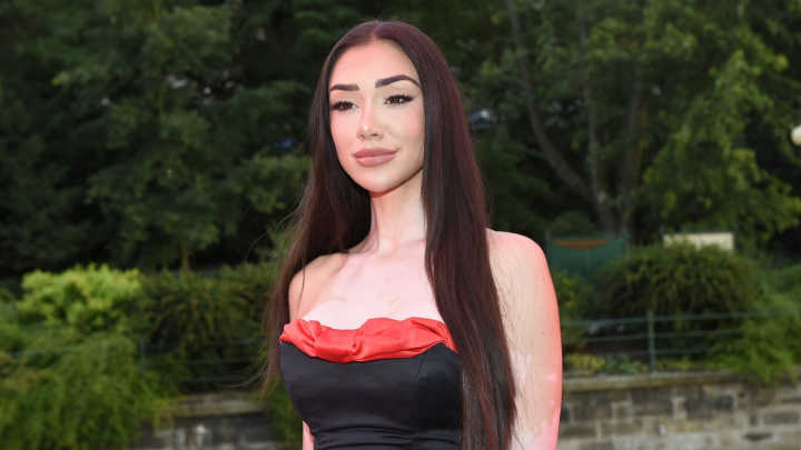 Veronica Biasiol už lásku k Dejdarovi netají: "Nikdo nečekal, že si najdu kluka"