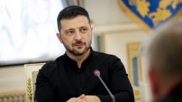 Zelenskyj mluvil s viceprezidentem USA Vancem, příští týden má hovořit s Trumpem