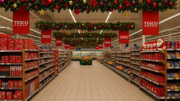 Slevy s Tescu finišují, co ještě zbylo?