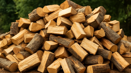 Varování pro seniory: „výhodná“ nabídka dřeva na topení může znamenat podvod