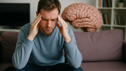 Zlomyslné návyky mozku, které nám kazí zdraví