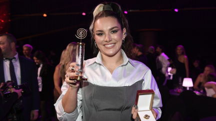 Českého slavíka získali Noid Bárta, Farna, skupina Kabát a rapper Calin