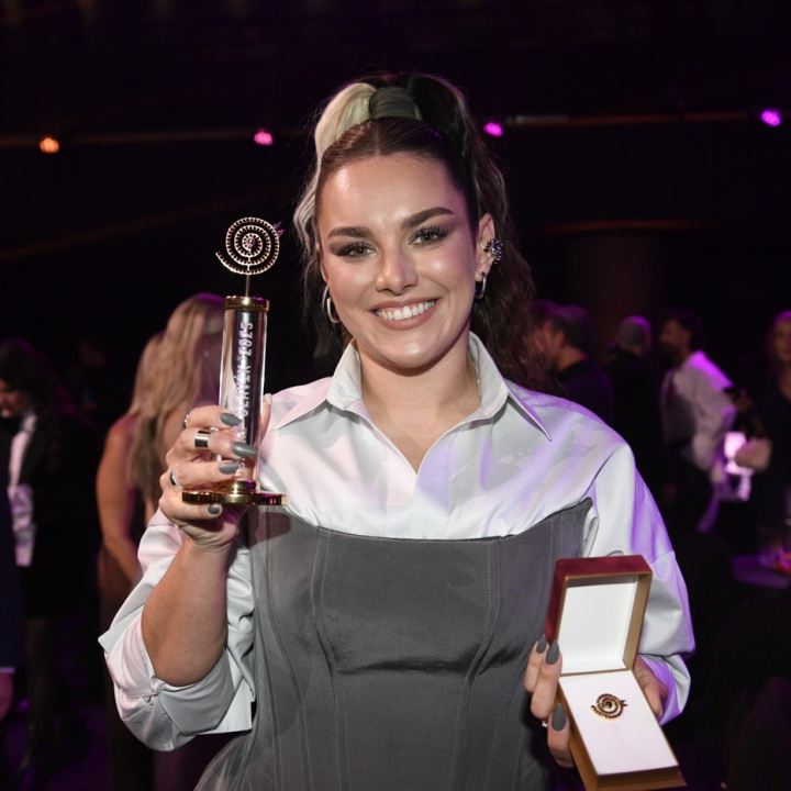 Českého slavíka získali Noid Bárta, Farna, skupina Kabát a rapper Calin