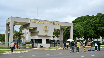 Brazilská policie zatkla odsouzeného exprezidenta Bolsonara