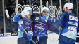 Hokejisté Karlových Varů porazili Kometu 3:2 a zabrali po dvou porážkách