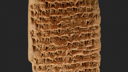 Nové písmo nalezeno! Archeologové jsou v šoku, svět čeká na rozluštění