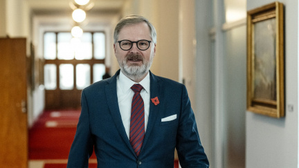 Petr Fiala : Hra kolem rozpočtu má odclonit pozornost od Babišových problémů