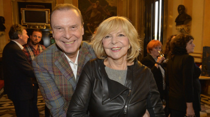 Štefan Margita a mrazivé přiznání: Vzkazy ze záhrobí od Hanky Zagorové