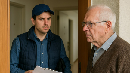 Kontrola radiátoru, která končí fakturou na 3000 Kč