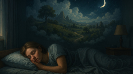 Psychologie právě odhaluje, co o vás ve skutečnosti prozrazují sny