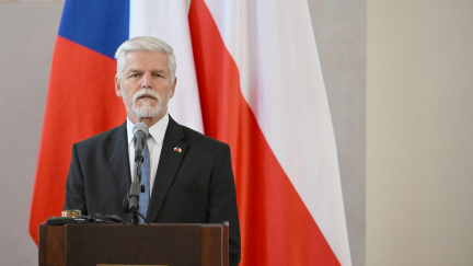 Pavel: Případné vyhlídky na konec války na Ukrajině směřují k těžkému kompromisu