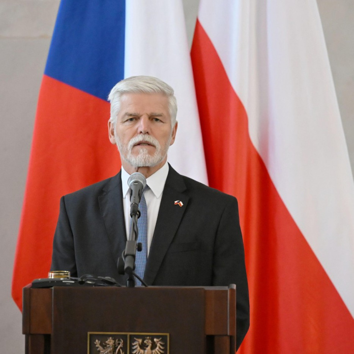 Pavel: Případné vyhlídky na konec války na Ukrajině směřují k těžkému kompromisu