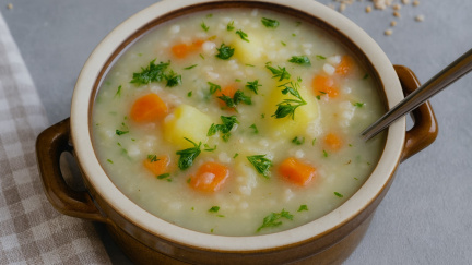 Socialistická polévka se vrací: dietologové ji dnes doporučují jako superpotravinu