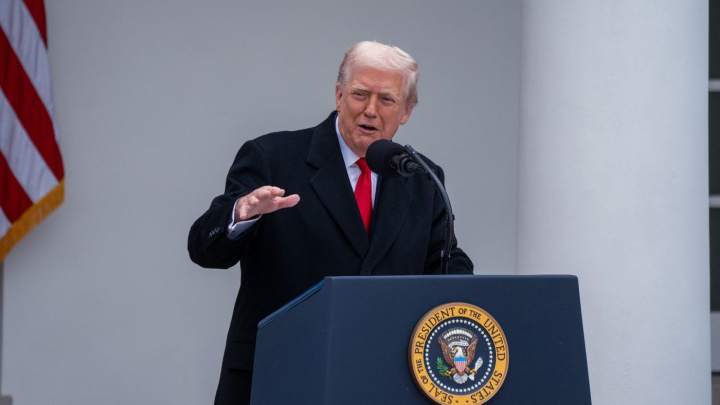 Trump: Zbývá už jen několik bodů dohody o Ukrajině, na nichž není shoda