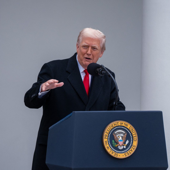 Trump: Zbývá už jen několik bodů dohody o Ukrajině, na nichž není shoda