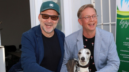 Urazil ho sál zadků? Ke vtipu Aleše Hámy se vyjádřil i Aleš Cibulka