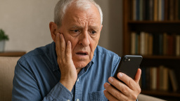 Levný mobil z bazaru? Senioři, tohle jsou triky, na které si dávejte pozor