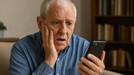 Levný mobil z bazaru? Senioři, tohle jsou triky, na které si dávejte pozor