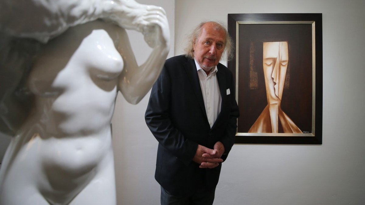 Kristian Kodet prodal palác za 40 milionů: "Oddechl jsem si a zaplatil dluhy"