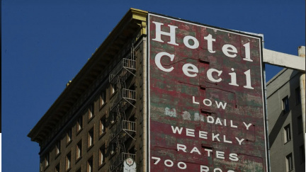 Hotel smrti: Proč je Cecil nejtemnějším ubytováním v USA