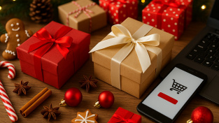 tipy na nákupy dárků