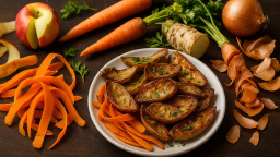 Co může vzniknout z obyčejných slupek? Delikatesy, které ohormí i tu nejnáročnější návštěvu