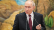 Putin označil americký plán za možný základ příštích mírových dohod