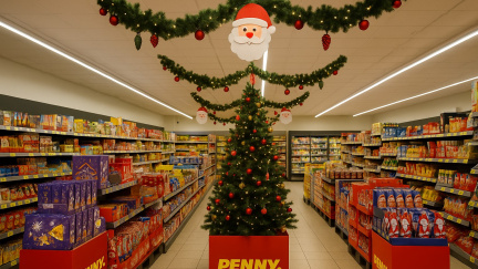 Penny spustilo předvánoční cenové šílenství: tahle nabídka vás zvedne ze židle