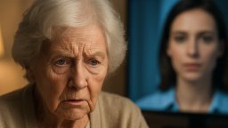 AI podvody míří na seniory: z pár sekund videa udělají falešného vnuka. Jak se bránit?