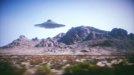 Šílená sázka vědců: Do pěti let se má ukázat pravda o mimozemšťanech!