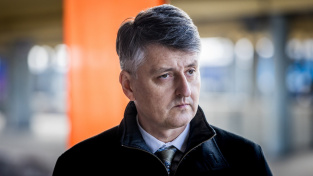 Jiří Svoboda generální ředitel Správy železnic