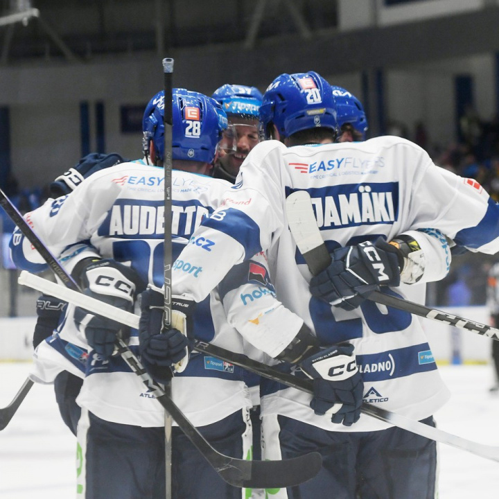 Kladno deklasovalo Mladou Boleslav 5:0, přiblížilo se mu v tabulce na jediný bod