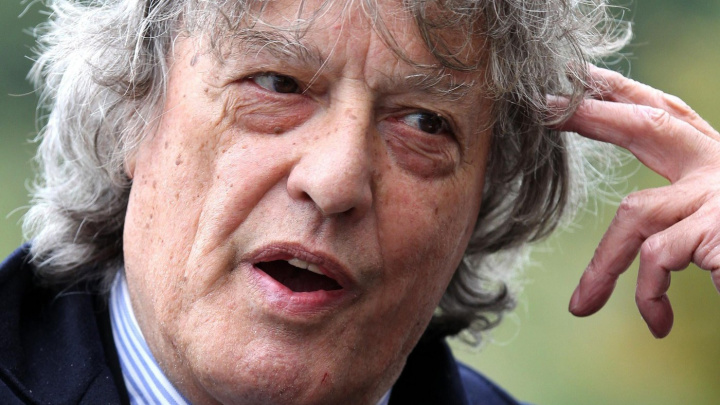 Ve věku 88 let zemřel britský dramatik s českými kořeny Tom Stoppard