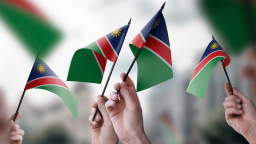 Neuvěřitelné, v Namibii znovu vyhrál Adolf Hitler