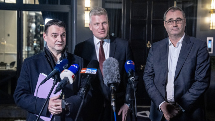 Šťastný: Motoristé trvají na tom, že Turek je z právního hlediska bezúhonný