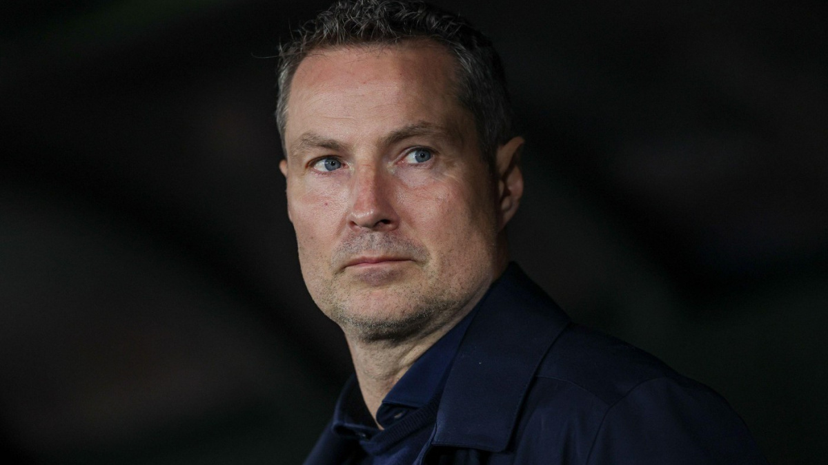 Priskeho první poločas s Pardubicemi šokoval, označil ho za nejhorší ve Spartě