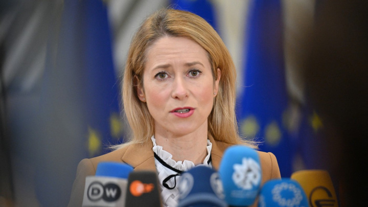 Kallasová: Prosincový summit EU neskončí bez rozhodnutí o financování Ukrajiny