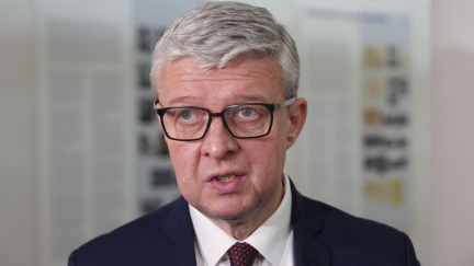 Havlíček s Pavlem jednal mimo jiné o hospodářské strategii hnutí ANO