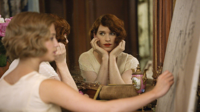 Eddie Redmayne