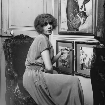 Lili Elbe